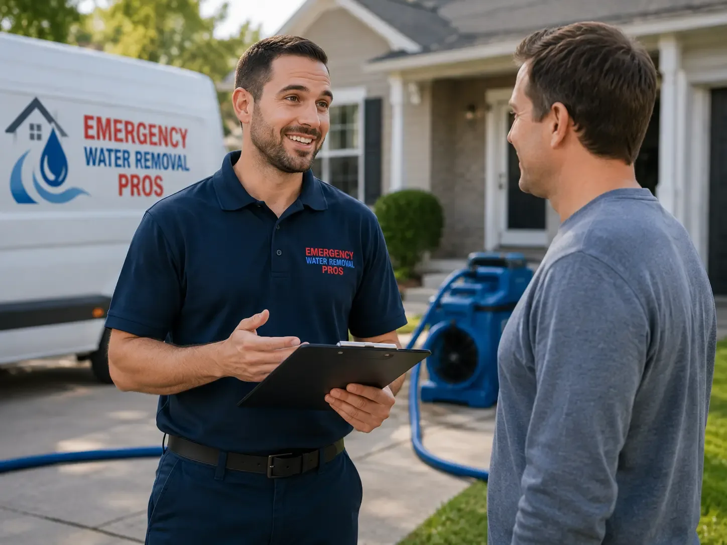 Emergency Water Removal Columbia, IA FAQs